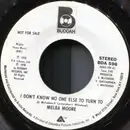 7inch Vinyl Single - Melba Moore - I Don't Know No One Else To Turn To