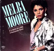 Melba Moore - It's Been So Long - A Heavyscene Remix