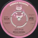 7inch Vinyl Single - Melba Moore - Lean On Me