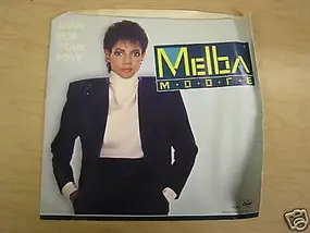 Melba Moore - Livin' For Your Love
