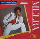12'' - Melba Moore - Love's Comin' At Ya (Super Dance Version)