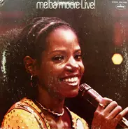 Melba Moore - Melba Moore Live!