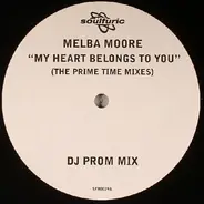 Melba Moore - My Heart Belongs To You (The Prime Time Mixes)