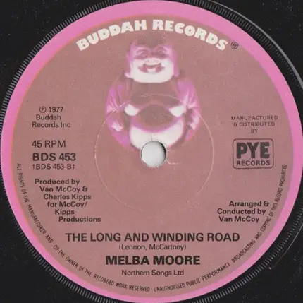 Melba Moore - The Greatest Feeling