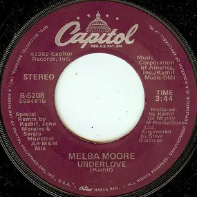 Melba Moore - Underlove