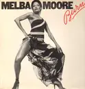 LP - Melba Moore - Burn