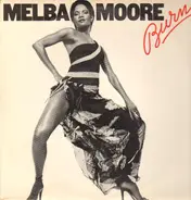 Melba Moore - Burn