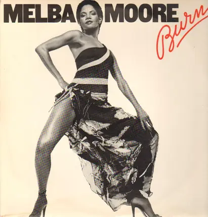 Melba Moore - Burn