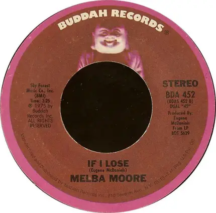 Melba Moore - I Am His Lady