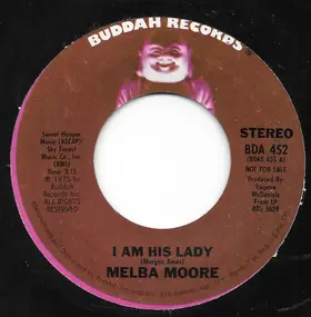Melba Moore - I Am His Lady