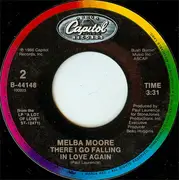 7inch Vinyl Single - Melba Moore - I Can't Complain