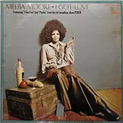 LP - Melba Moore - I Got Love