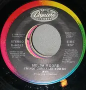 7inch Vinyl Single - Melba Moore - I'm Not Gonna Let You Go