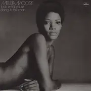 LP - Melba Moore - Look What You're Doing To The Man