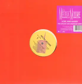 Melba Moore - Love And Kisses