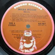 LP - Melba Moore - Melba