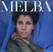 LP - Melba Moore - Melba