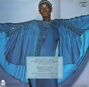 LP - Melba Moore - Melba