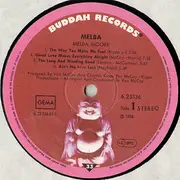 LP - Melba Moore - Melba