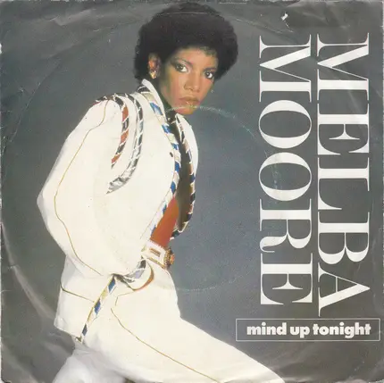 Melba Moore - Mind Up Tonight