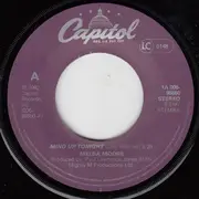 7inch Vinyl Single - Melba Moore - Mind Up Tonight