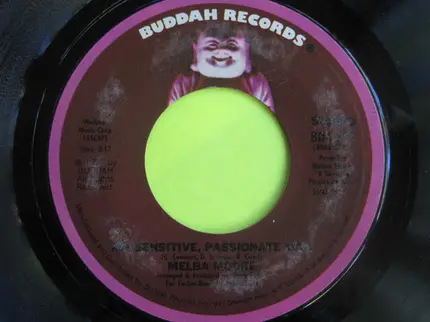 Melba Moore - My Sensitive, Passionate Man