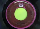 7inch Vinyl Single - Melba Moore - My Sensitive, Passionate Man / The Greatest Feeling