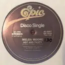 12inch Vinyl Single - Melba Moore - Night People / Hot And Tasty