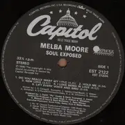 LP - Melba Moore - Soul Exposed