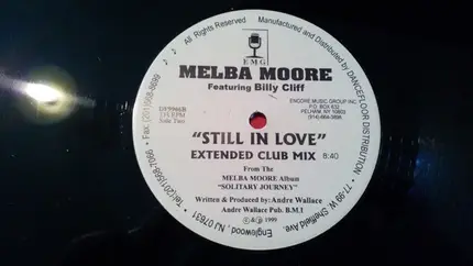 Melba Moore - Still In Love