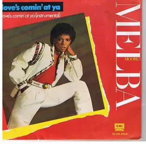 Melba Moore - Love's Comin' At Ya