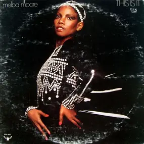 Melba Moore - This Is It (Single)