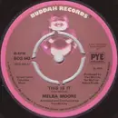 7'' - Melba Moore - This Is It