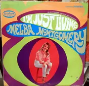 LP - Melba Montgomery - I'm Just Living
