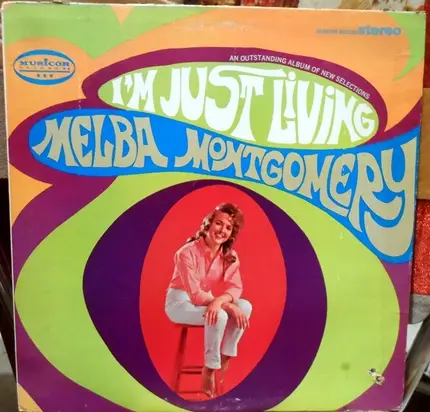 Melba Montgomery - I'm Just Living