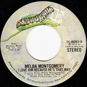 Melba Montgomery - No Charge / I Love Him Because He's That Way