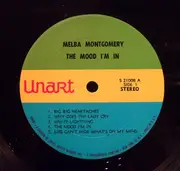LP - Melba Montgomery - The Mood I'm In