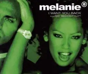 Mel B Feat. Missy Elliott - I Want You Back