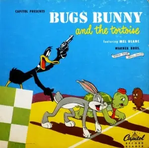 Mel Blanc - Bugs Bunny and the Tortoise