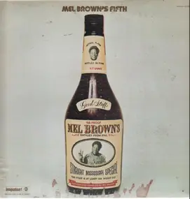 Mel Brown - Mel Brown's Fifth