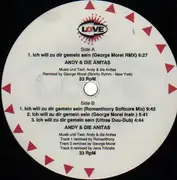 12'' - Melburns - Ich Will Zu Dir Gemein Sein