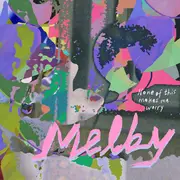 LP - Melby - None of this makes me worry - Limited Edition