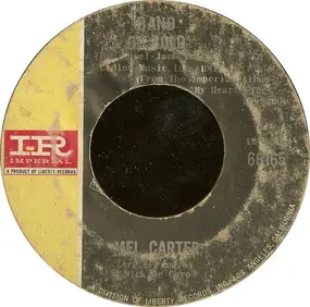 Mel Carter - Band Of Gold / Detour