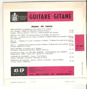 7inch Vinyl Single - Melchor De Marchena - Guitare Gitane