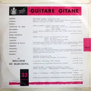 LP - Melchor De Marchena - Guitare Gitane