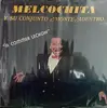 LP - Melcochita Y Su Conjunto Monte Adentro - A Commer Lechon