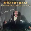 LP - Melcochita Y Su Conjunto Monte Adentro - A Commer Lechon