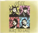CD Single - Mêlée - Built To Last