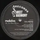 12inch Vinyl Single - Meleka - Dirty Stamp