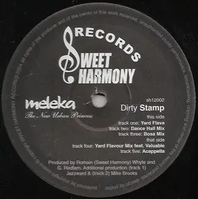 Meleka - Dirty Stamp